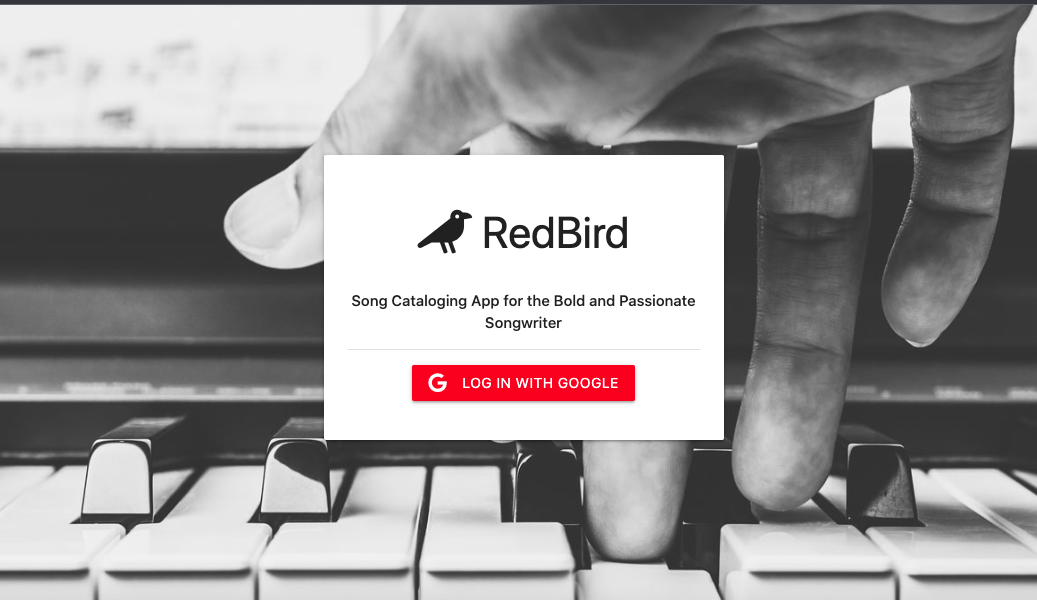 redbird login page